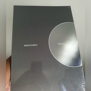 Beyoncé Renaissance Tour Book